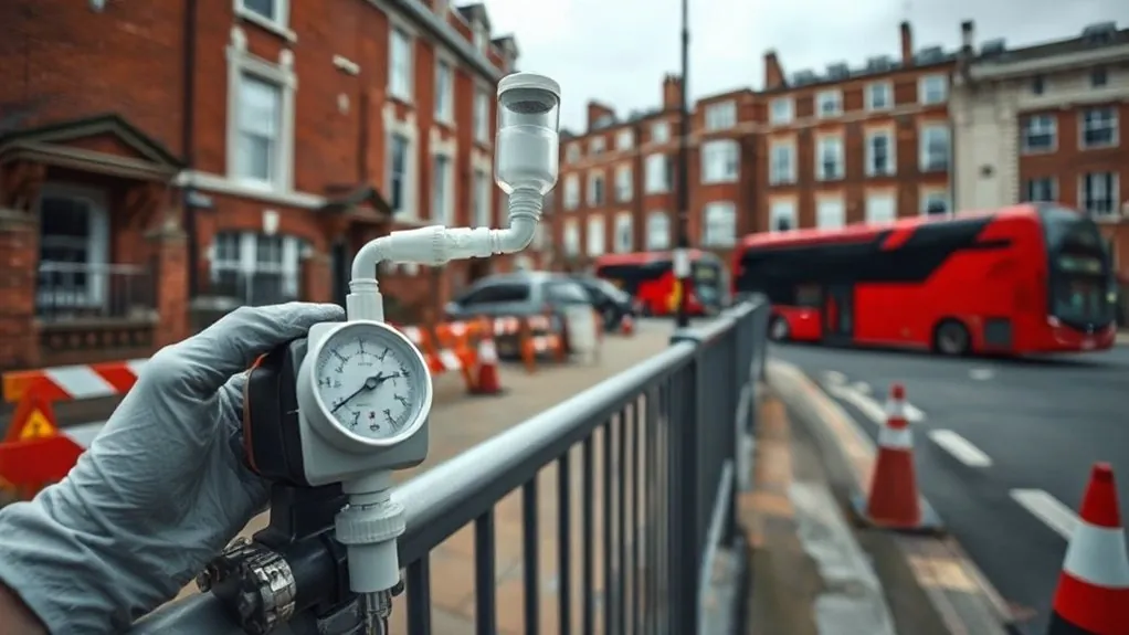 Air Monitoring in South Norwood — HSE-licensed specialists