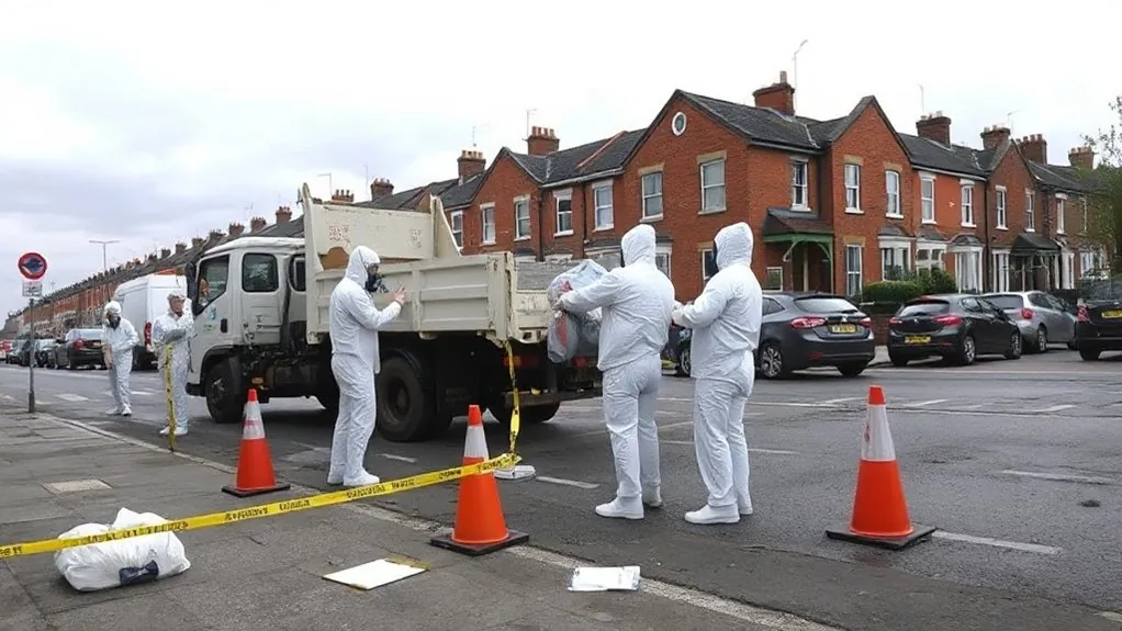 Asbestos Collection in South Norwood — HSE-licensed specialists