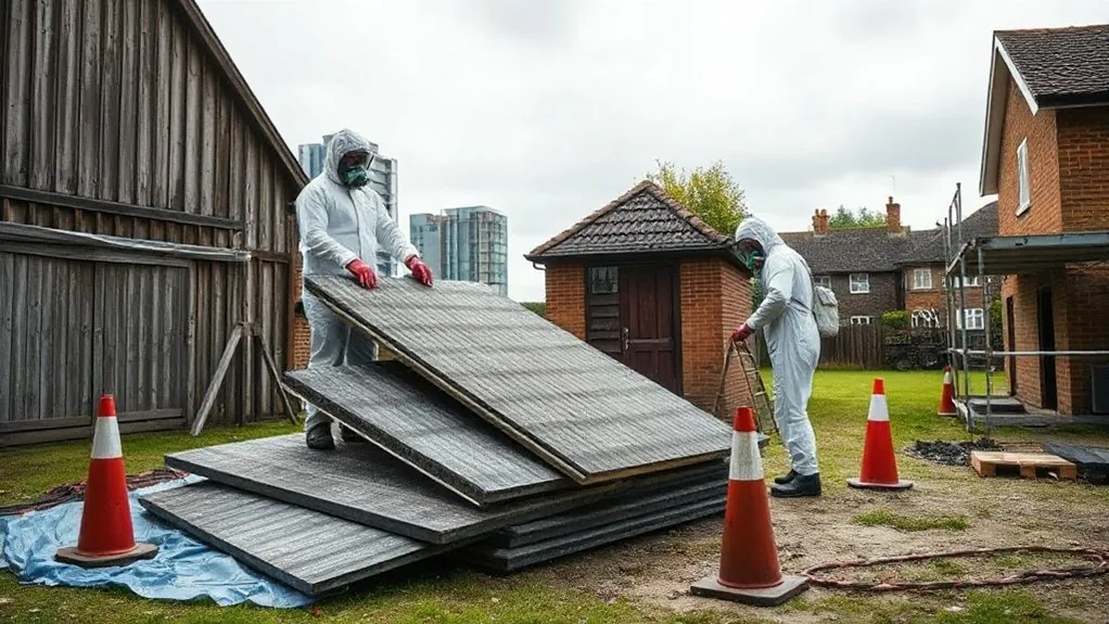 Barn Asbestos Removal in South Norwood — HSE-licensed specialists