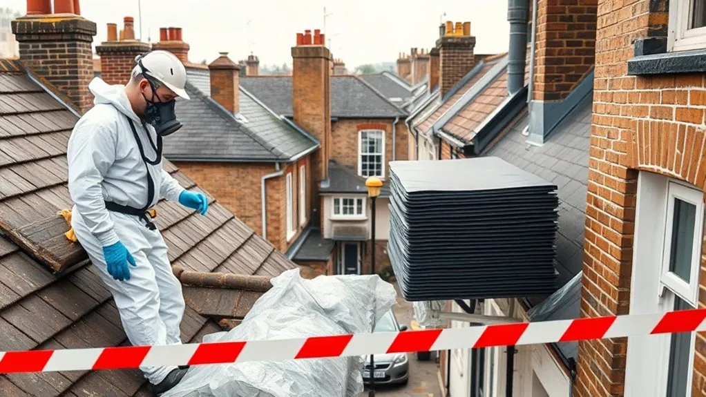 Cement Sheet Removal in South Norwood — HSE-licensed specialists