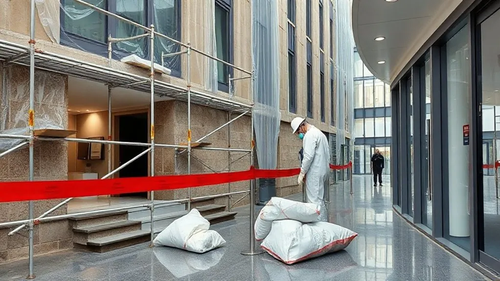 Commercial & Public Buildings in South Norwood — HSE-licensed specialists