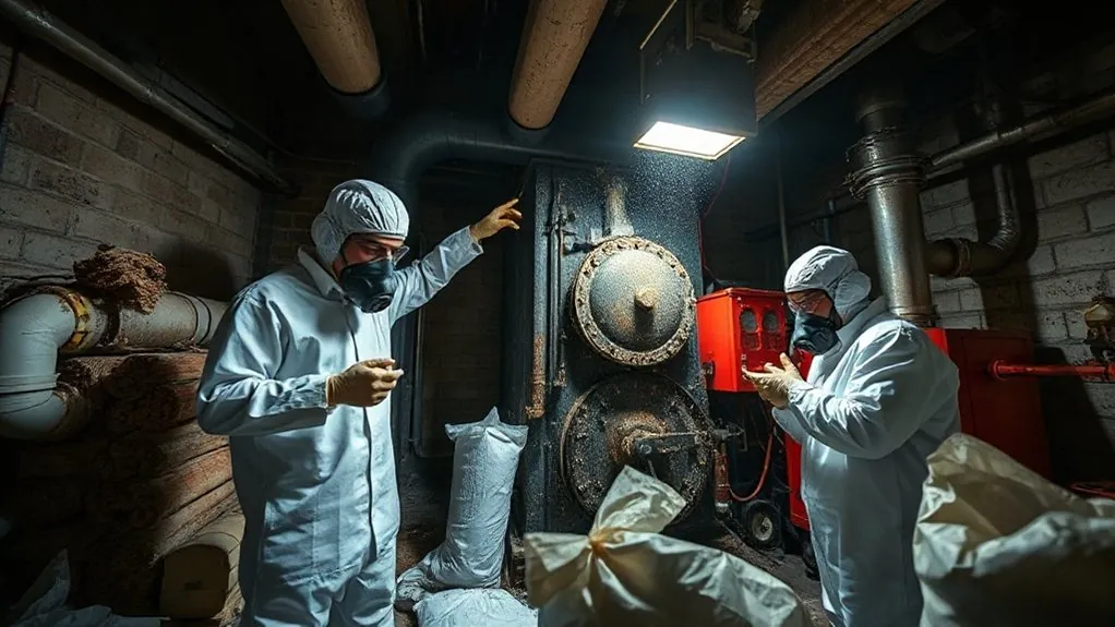 Insulation Removal in South Norwood — HSE-licensed specialists