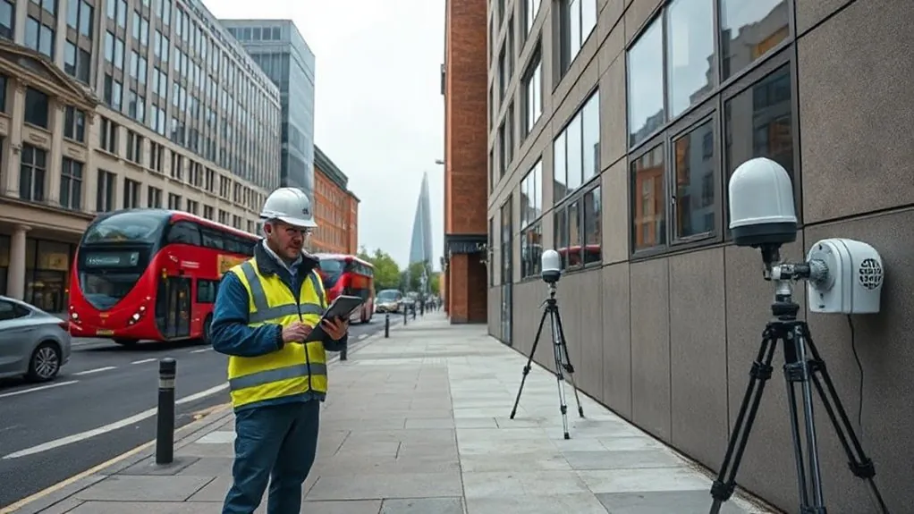 Long-Term Asbestos Monitoring in South Norwood — HSE-licensed specialists