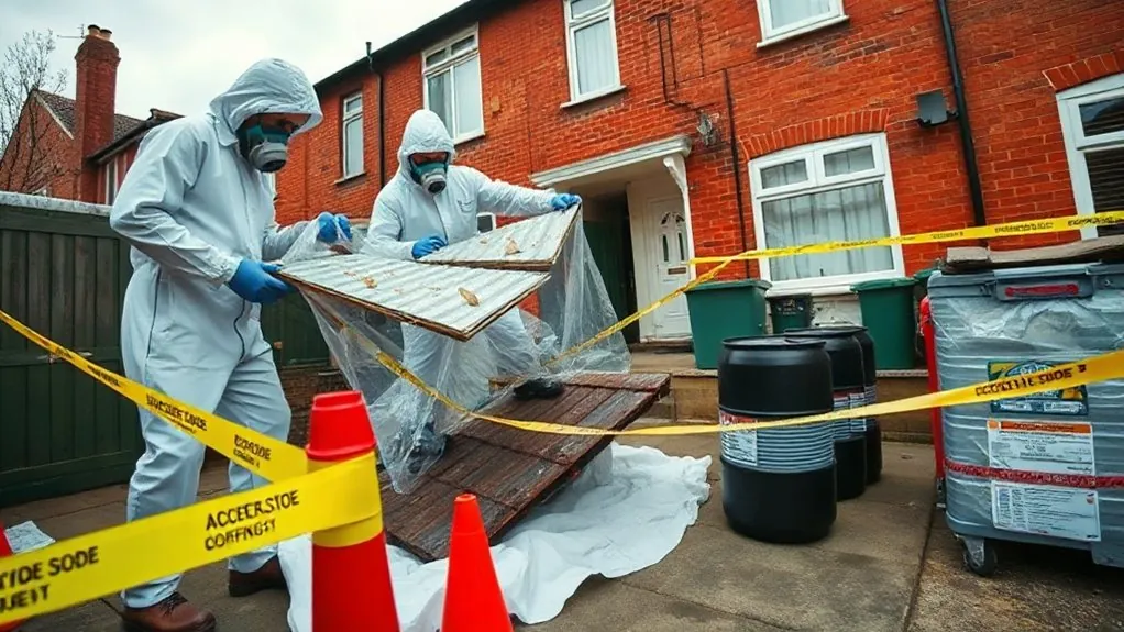 Non-Licensed (NNLW) Removal in South Norwood — HSE-licensed specialists