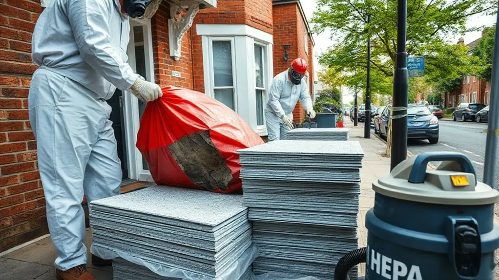 Porch Roof Removal in South Norwood — HSE-licensed specialists