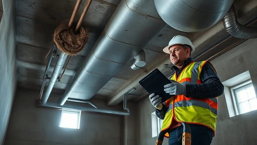 Re-Inspection Survey in South Norwood — HSE-licensed specialists