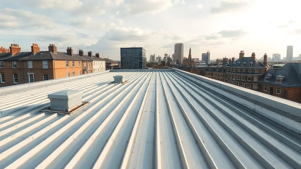 Replacement Roofs in South Norwood — HSE-licensed specialists