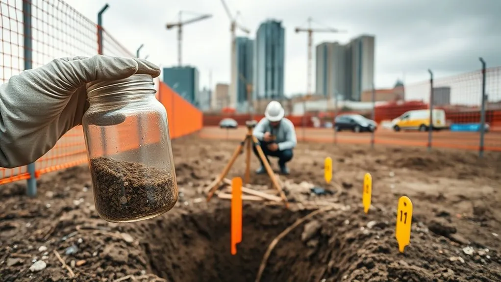 Asbestos in Soil Assessment in South Norwood — HSE-licensed specialists