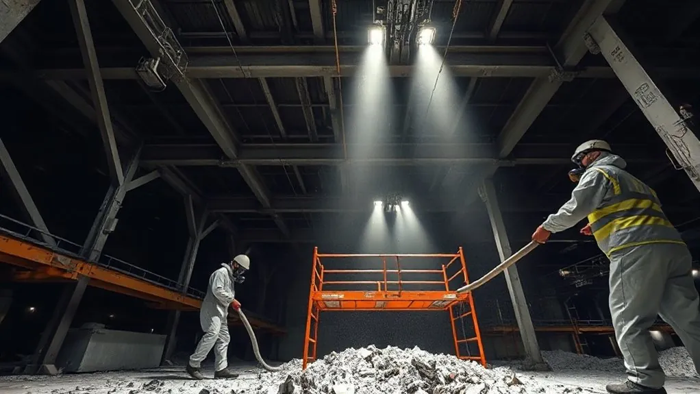 Spray Coating Removal in South Norwood — HSE-licensed specialists