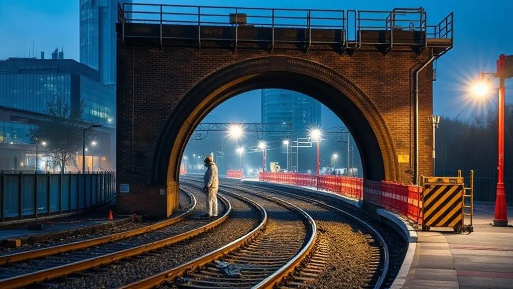 Transport Infrastructure in South Norwood — HSE-licensed specialists
